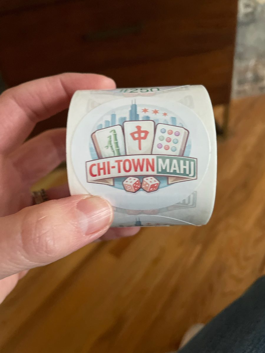 Chi-Town Mahj event photo